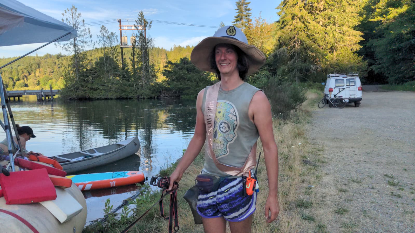 Captain Smith